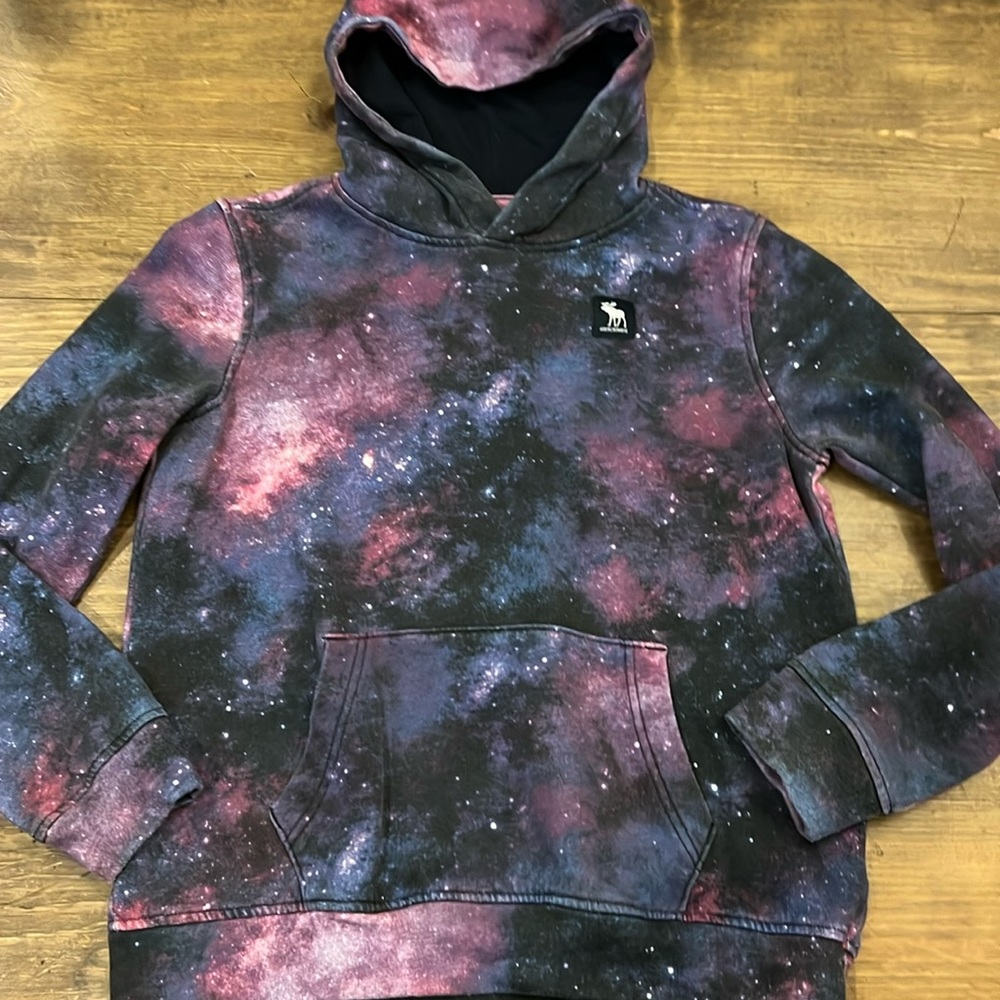 Abercrombie kids Boys Hoodie 13/14 YL